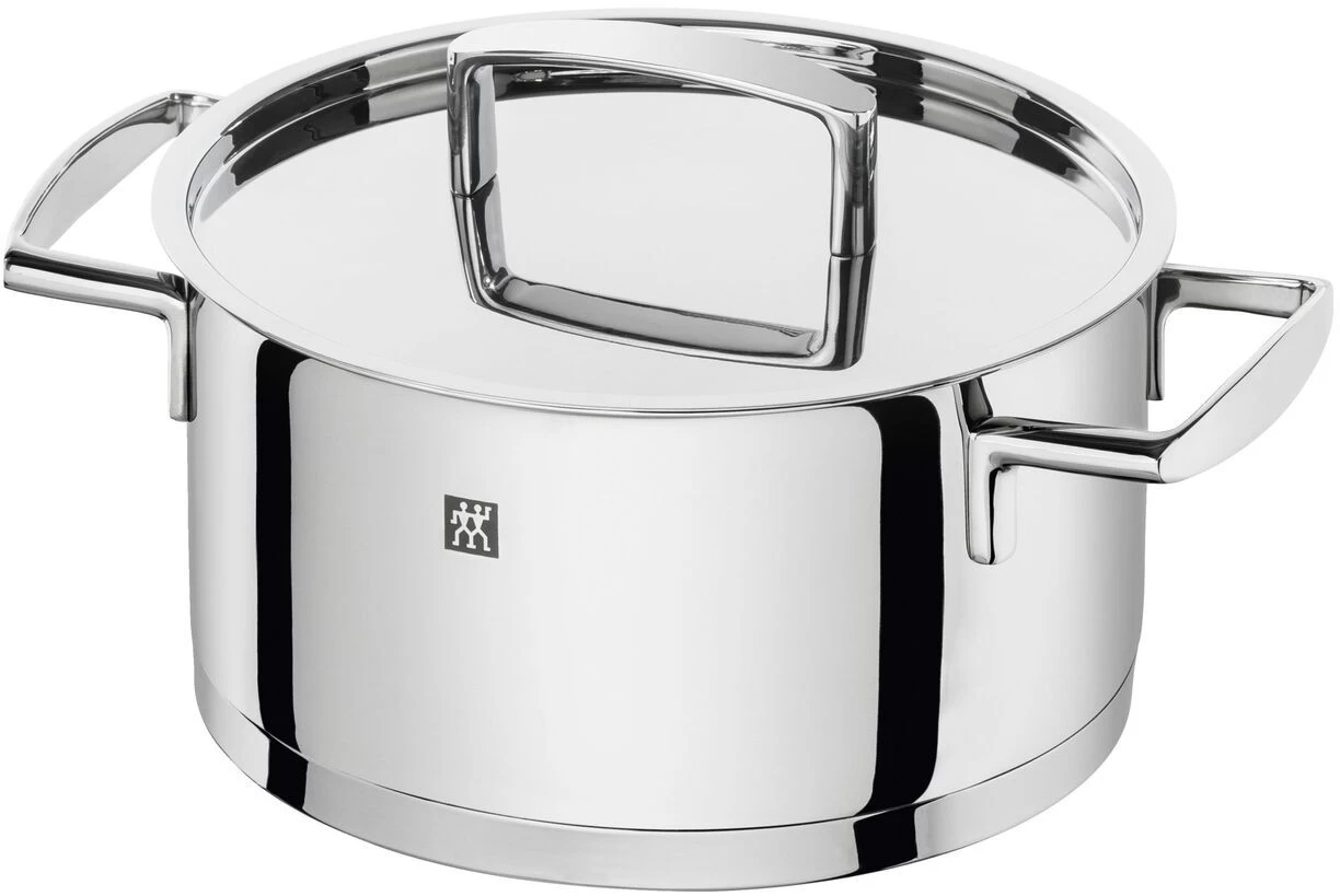 Zwilling Pannenset Passion - 5 Delige Set 5 Zwilling Pannenset Passion - 5 Delige Set - Afbeelding 3