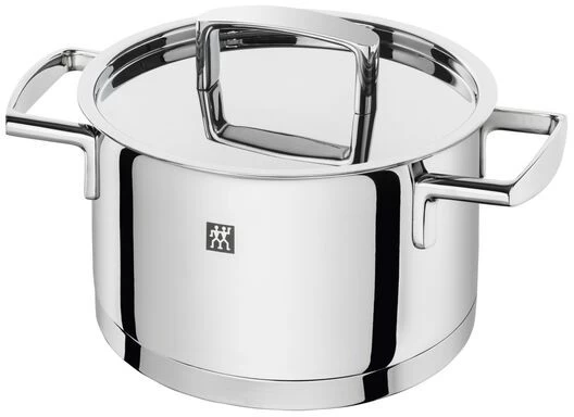 Zwilling Pannenset Passion - 5 Delige Set 6 Zwilling Pannenset Passion - 5 Delige Set - Afbeelding 4