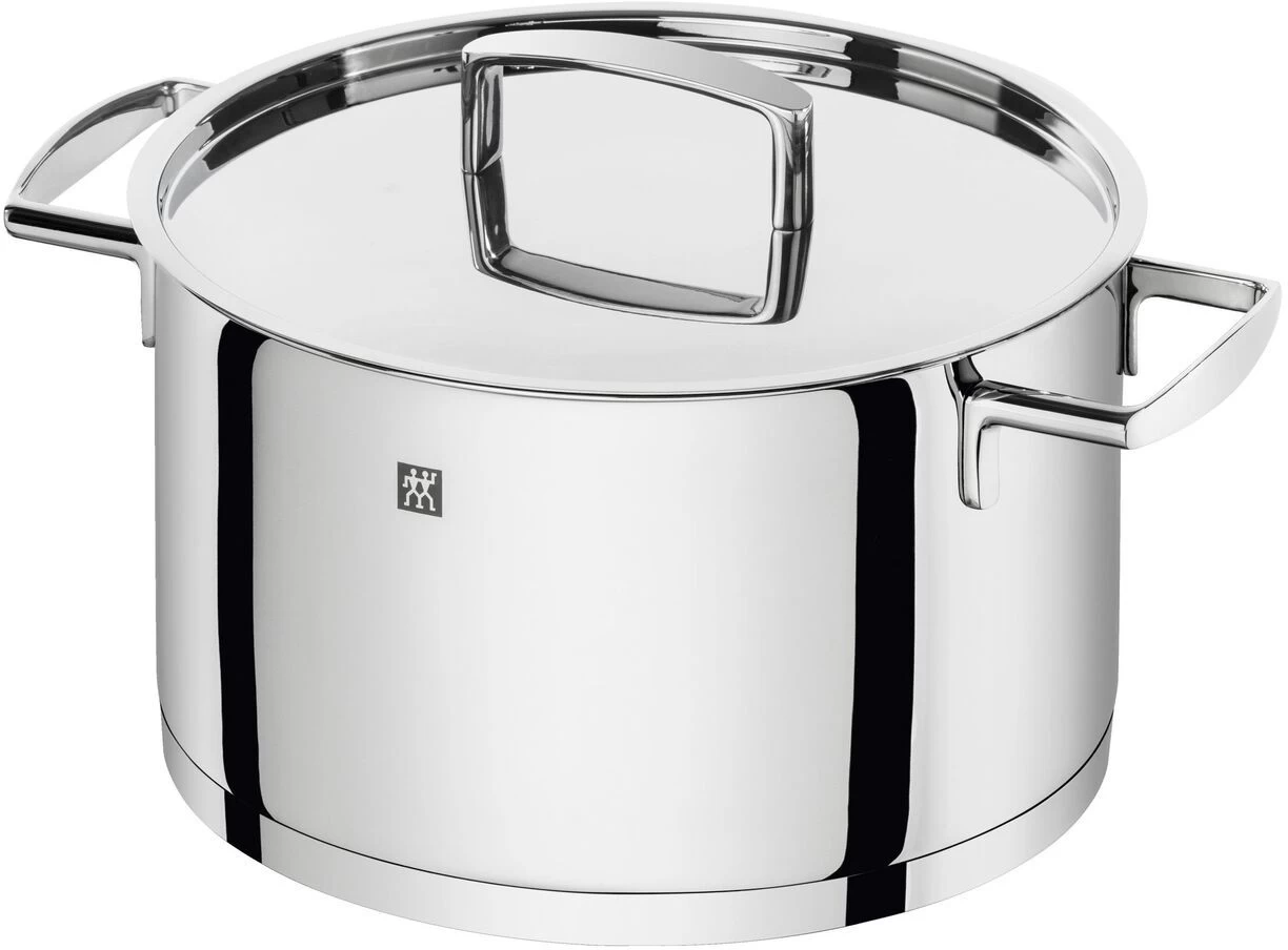 Zwilling Pannenset Passion - 5 Delige Set 8 Zwilling Pannenset Passion - 5 Delige Set - Afbeelding 6