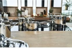 Zwilling Pannenset Passion - 5 Delige Set 25 Zwilling Pannenset Passion - 5 Delige Set -Keukenbenodigdheden Winkel 4009839329326 7