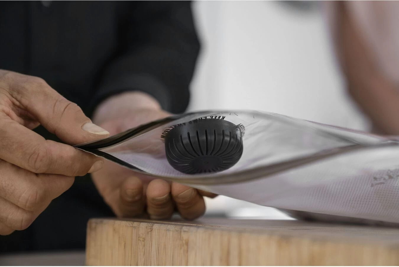 Zwilling Vacumeerzakken Fresh & Save - 35 X 26 Cm - Herbruikbaar - 10 Stuks 6 Zwilling Vacumeerzakken Fresh & Save - 35 X 26 Cm - Herbruikbaar - 10 Stuks - Afbeelding 4