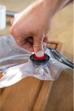 Zwilling Vacumeerzakken Fresh & Save - 49 X 30 Cm - Herbruikbaar - 3 Stuks -Keukenbenodigdheden Winkel 4009839523793 8