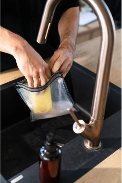 Zwilling Vacumeerzakken Fresh & Save - 23 X 20 Cm - Herbruikbaar - 10 Stuks -Keukenbenodigdheden Winkel 4009839523793 9 2