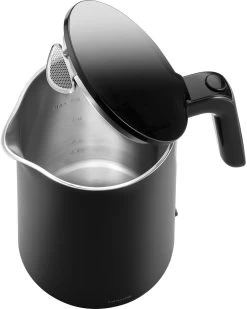 Zwilling Waterkoker Enfinigy - 1850 W - Zwart - 1.5 Liter 9 Zwilling Waterkoker Enfinigy - 1850 W - Zwart - 1.5 Liter -Keukenbenodigdheden Winkel 4009839537189 2