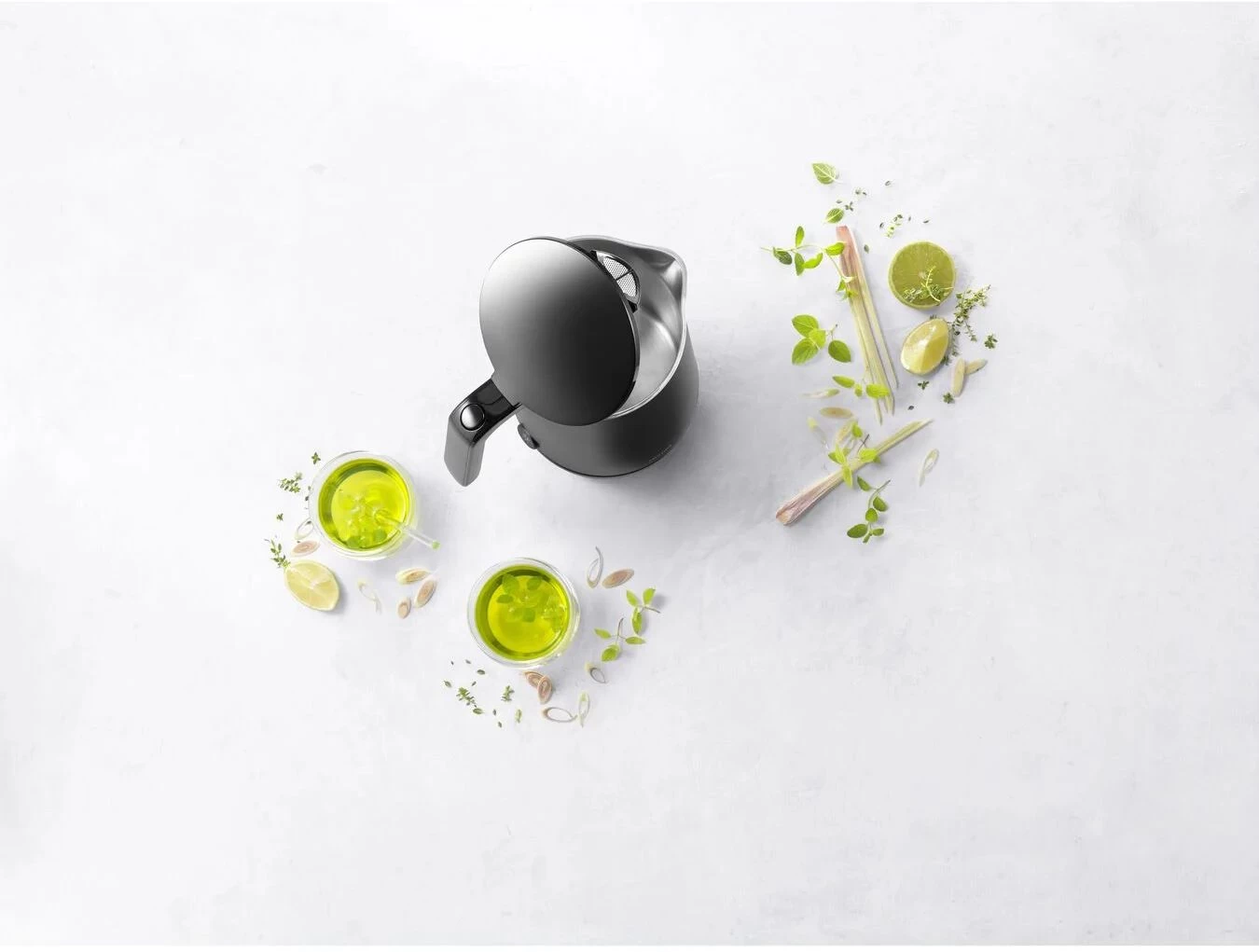 Zwilling Waterkoker Enfinigy - 1850 W - Zwart - 1.5 Liter 7 Zwilling Waterkoker Enfinigy - 1850 W - Zwart - 1.5 Liter - Afbeelding 5