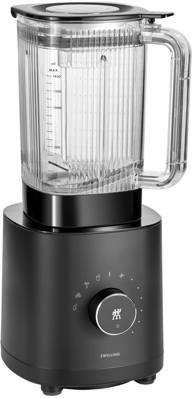Zwilling Blender Enfinigy Zwart 1.4 Liter - 1200 W 4 Zwilling Blender Enfinigy Zwart 1.4 Liter - 1200 W - Afbeelding 2
