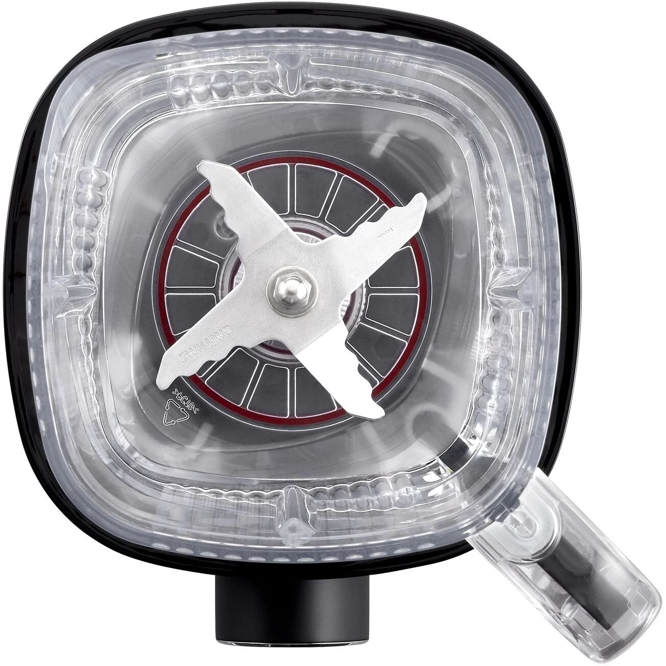 Zwilling Blender Enfinigy Zwart 1.4 Liter - 1200 W 5 Zwilling Blender Enfinigy Zwart 1.4 Liter - 1200 W - Afbeelding 3