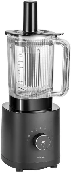 Zwilling Blender Enfinigy Zwart 1.4 Liter - 1200 W 14 Zwilling Blender Enfinigy Zwart 1.4 Liter - 1200 W -Keukenbenodigdheden Winkel 4009839537219 4