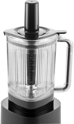 Zwilling Blender Enfinigy Zwart 1.4 Liter - 1200 W 15 Zwilling Blender Enfinigy Zwart 1.4 Liter - 1200 W -Keukenbenodigdheden Winkel 4009839537219 5