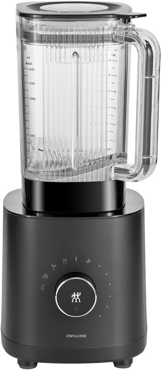Zwilling Blender Enfinigy Zwart 1.4 Liter - 1200 W 3 Zwilling Blender Enfinigy Zwart 1.4 Liter - 1200 W