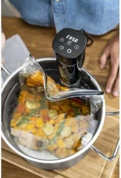 Zwilling Sous Vide Stick Enfinigy - Nauwkeurige Temperatuurinstelling - IPX7 Waterproof - Zwart -Keukenbenodigdheden Winkel 4009839546716 5