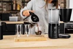 Zwilling Filter-koffiezetapparaat Enfinigy Zwart 1.5 Liter -Keukenbenodigdheden Winkel 4009839642937 4