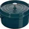 Staub Braadpan / Cocotte - La Mer - ø 28 Cm / 6.7 Liter 1 Staub Braadpan / Cocotte - La Mer - ø 28 Cm / 6.7 Liter -Keukenbenodigdheden Winkel 40501 115 0 1