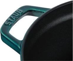 Staub Braadpan / Cocotte - La Mer - ø 28 Cm / 6.7 Liter -Keukenbenodigdheden Winkel 40501115 2