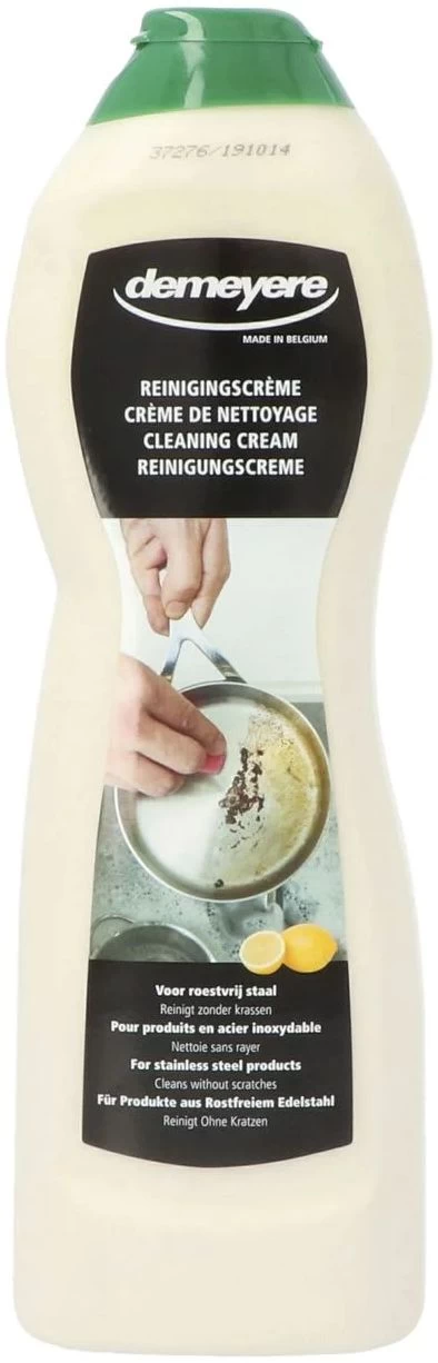 Demeyere RVS Reiniger 750 Ml 3 Demeyere RVS Reiniger 750 Ml