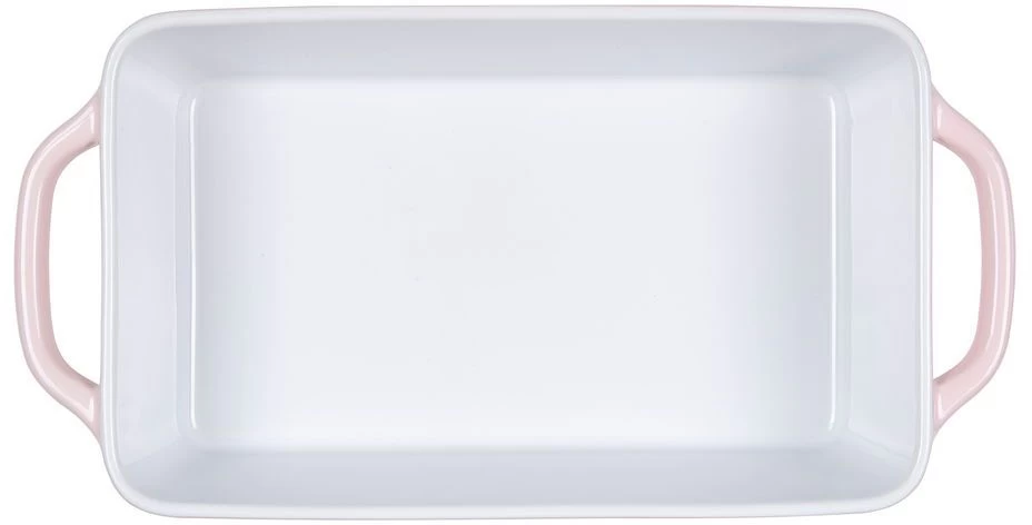 Resto Kitchenware Ovenschaal Fornax - Roze - 40 X 21 Cm / 2.9 Liter 5 Resto Kitchenware Ovenschaal Fornax - Roze - 40 X 21 Cm / 2.9 Liter - Afbeelding 3