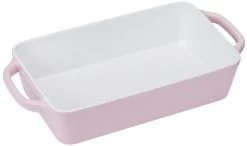 Resto Kitchenware Ovenschaal Fornax - Roze - 40 X 21 Cm / 2.9 Liter