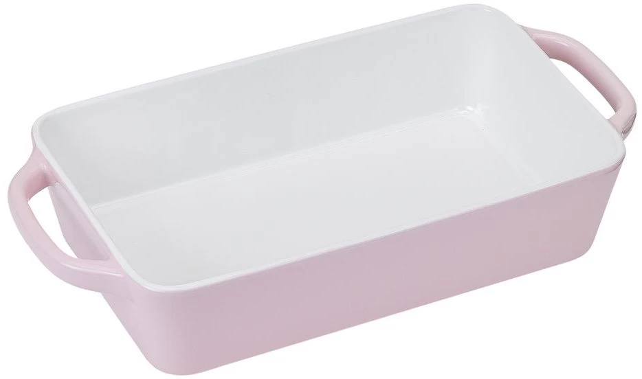 Resto Kitchenware Ovenschaal Fornax - Roze - 40 X 21 Cm / 2.9 Liter 3 Resto Kitchenware Ovenschaal Fornax - Roze - 40 X 21 Cm / 2.9 Liter