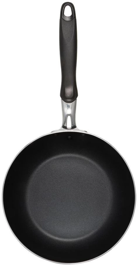 Resto Kitchenware Wokpan Antares - ø 30 Cm - Standaard Anti-aanbaklaag 5 Resto Kitchenware Wokpan Antares - ø 30 Cm - Standaard Anti-aanbaklaag - Afbeelding 3