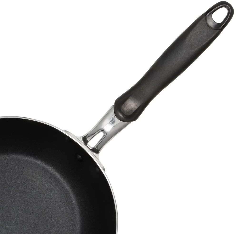 Resto Kitchenware Wokpan Antares - ø 30 Cm - Standaard Anti-aanbaklaag 4 Resto Kitchenware Wokpan Antares - ø 30 Cm - Standaard Anti-aanbaklaag - Afbeelding 2
