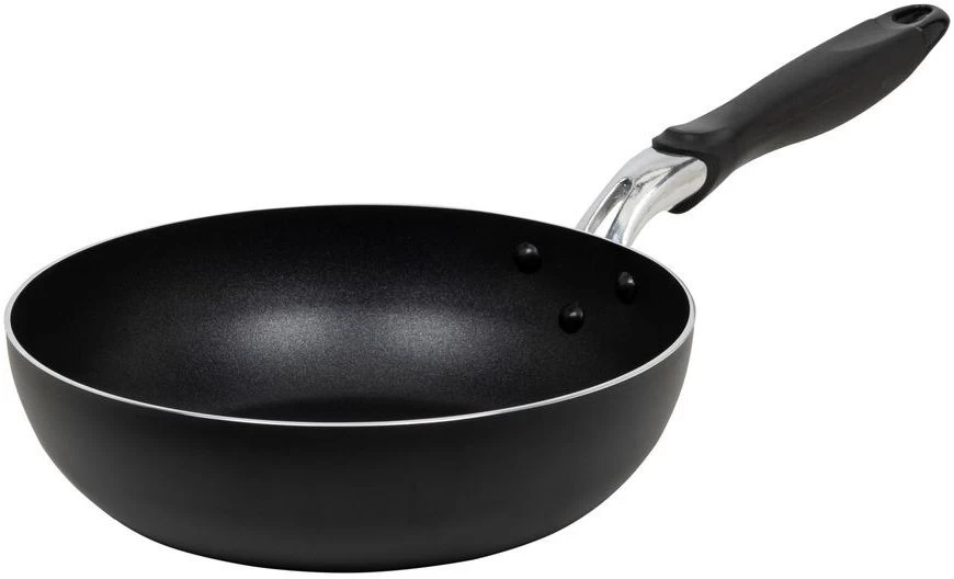Resto Kitchenware Wokpan Antares - ø 24 Cm - Standaard Anti-aanbaklaag 3 Resto Kitchenware Wokpan Antares - ø 24 Cm - Standaard Anti-aanbaklaag