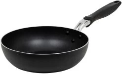 Resto Kitchenware Wokpan Antares - ø 30 Cm - Standaard Anti-aanbaklaag