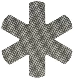 Blackwell Pannenbeschermers - Zwart - ø 38 Cm - 2 Stuks -Keukenbenodigdheden Winkel 5 Blackwell Pannenbeschermers 3