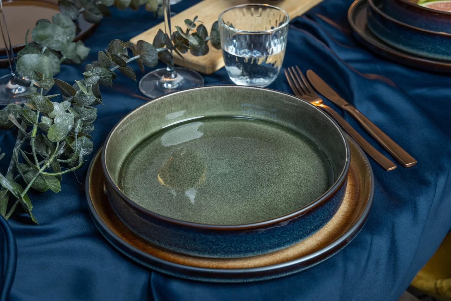 Cosy & Trendy Koffiekopje Quintana Green - 220 Ml 4 Cosy & Trendy Koffiekopje Quintana Green - 220 Ml - Afbeelding 2