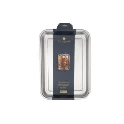 MasterClass Braadslede - RVS - 37 X 27 Cm 10 MasterClass Braadslede - RVS - 37 X 27 Cm -Keukenbenodigdheden Winkel 5028250125439 2