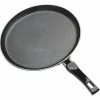KitchenCraft Pannenkoekenpan - ø 24 Cm - Standaard Anti-aanbaklaag -Keukenbenodigdheden Winkel 5028250146052