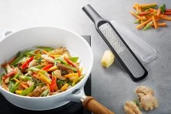 Gefu Rasp Fijn & Grof Rafino -Keukenbenodigdheden Winkel 50480 gefu fein und grobreibe rafino 003