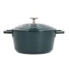 MasterClass Braadpan - Hunter Green - ø 20 Cm / 2.5 Liter - Standaard Anti-aanbaklaag