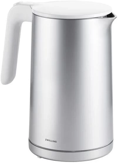 Zwilling Waterkoker Enfinigy - 1850 W - Zilver/Wit - 1.5 Liter 3 Zwilling Waterkoker Enfinigy - 1850 W - Zilver/Wit - 1.5 Liter