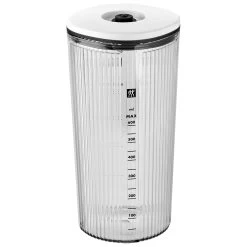 Zwilling Staafmixer Enfinigy - 800 W - 9 Snelheden - Zilver/Wit 23 Zwilling Staafmixer Enfinigy - 800 W - 9 Snelheden - Zilver/Wit -Keukenbenodigdheden Winkel 531049000 7