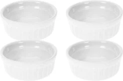 Cosy & Trendy Creme Brulee Schaaltje ø 7 Cm - 4 Stuks