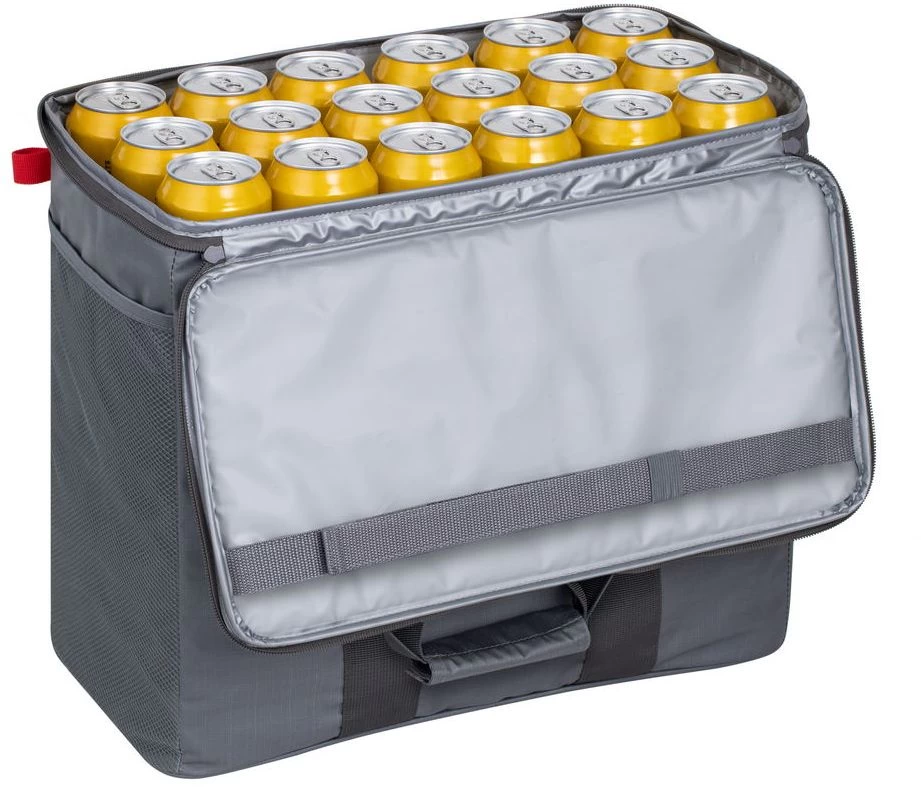 Resto Kitchenware Koeltas Polis - Donkergrijs - 30 Liter 7 Resto Kitchenware Koeltas Polis - Donkergrijs - 30 Liter - Afbeelding 5