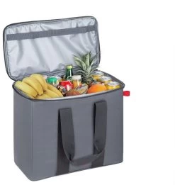 Resto Kitchenware Koeltas Polis - Donkergrijs - 30 Liter 24 Resto Kitchenware Koeltas Polis - Donkergrijs - 30 Liter -Keukenbenodigdheden Winkel 5530 grey.4260403579121.ver07