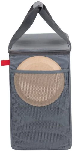 Resto Kitchenware Koeltas Polis - Donkergrijs - 30 Liter 19 Resto Kitchenware Koeltas Polis - Donkergrijs - 30 Liter -Keukenbenodigdheden Winkel 5530 grey.4260403579121.ver16