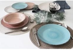 Villa D'Este Serviesset Acquerello - 12-delig / 4 Personen 12 Villa D'Este Serviesset Acquerello - 12-delig / 4 Personen -Keukenbenodigdheden Winkel 5909335a