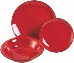 Villa D'Este Serviesset Baita - Sunset - 12-delig / 4 Personen -Keukenbenodigdheden Winkel 5909336 b