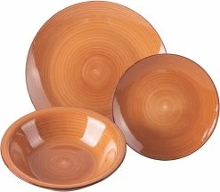 Villa D'Este Serviesset Baita - Winter - 12-delig / 4 Personen -Keukenbenodigdheden Winkel 5911870 a