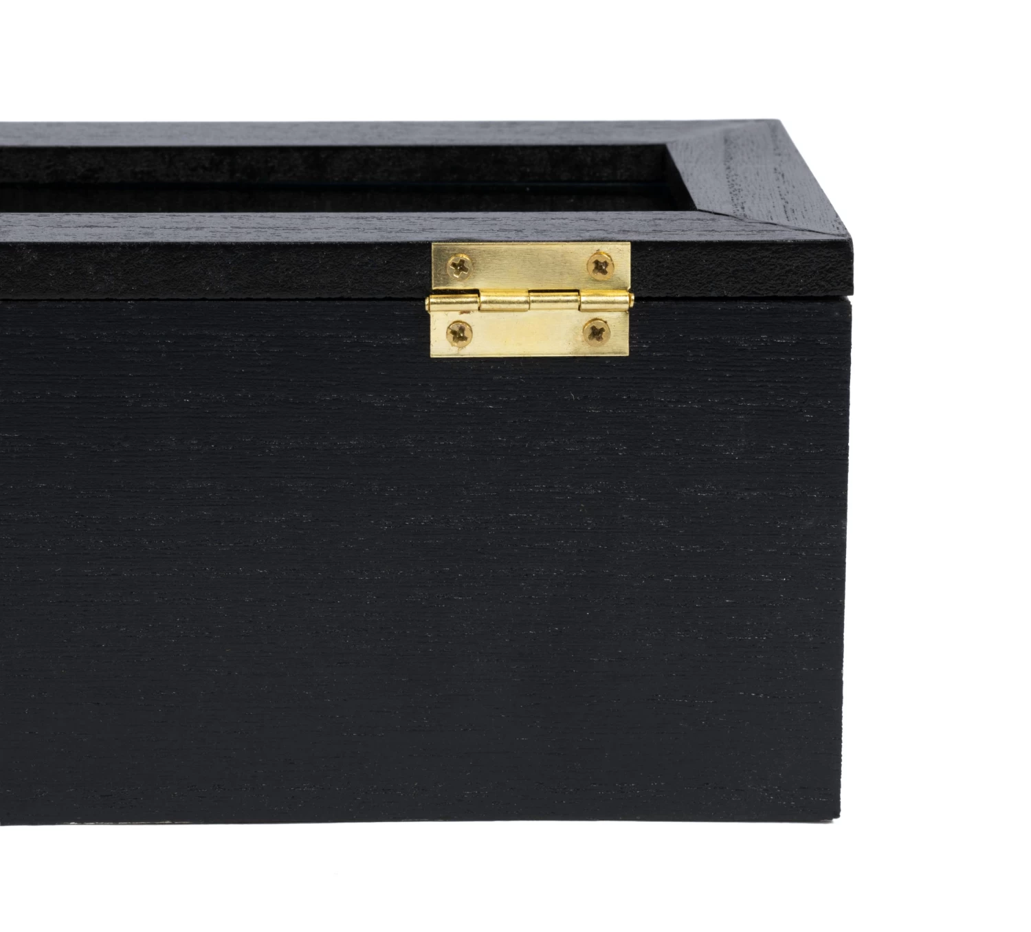 Sakura Tea Theedoos - Zwart - 6-vaks - Met Fluweel - 43 X 9 Cm 8 Sakura Tea Theedoos - Zwart - 6-vaks - Met Fluweel - 43 X 9 Cm - Afbeelding 6