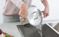 BK Pannenset Q-linair Master RVS - 4 Delige Set -Keukenbenodigdheden Winkel 663083 1