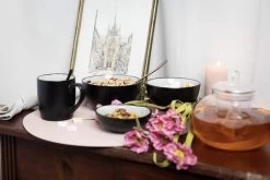 Studio Tavola Mokken Kos 350 Ml - 6 Stuks 9 Studio Tavola Mokken Kos 350 Ml - 6 Stuks -Keukenbenodigdheden Winkel 7 St Koffieset Kos 1