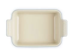 Le Creuset Ovenschaal Heritage - Azure - 19 X 14 Cm / 1.1 Liter -Keukenbenodigdheden Winkel 71102192200001 alt3