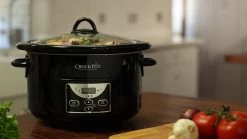 Crockpot Slowcooker - Afteltimer - 4.7 Liter - CR507 11 Crockpot Slowcooker - Afteltimer - 4.7 Liter - CR507 -Keukenbenodigdheden Winkel 716sThGfALL. AC SL1500 5B15D