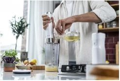 Zwilling Staafmixer Enfinigy - 800 W - 9 Snelheden - Zilver/Wit 15 Zwilling Staafmixer Enfinigy - 800 W - 9 Snelheden - Zilver/Wit -Keukenbenodigdheden Winkel 750060055