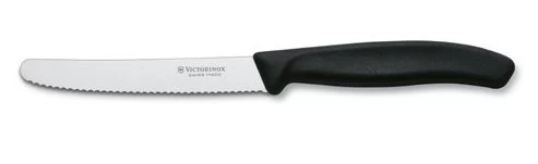 Victorinox Messenset Swiss Classic - Zwart - 3-delig 6 Victorinox Messenset Swiss Classic - Zwart - 3-delig - Afbeelding 4