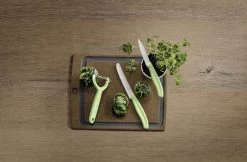 Victorinox Messenset Swiss Classic - Groen - 3-delig -Keukenbenodigdheden Winkel 7613329141991 2