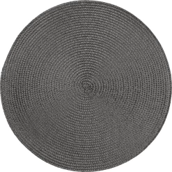 ASA Selection Placemat Re:Circle - Mussel - ø 38 Cm